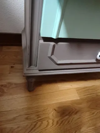 Mesillas de noche vintage personalizadas