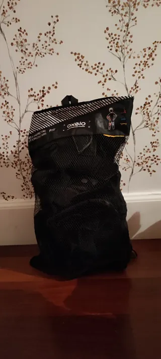 Protecciones para patinaje/deportes Oxelo Adultos