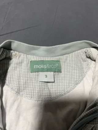 Saco dormir Molis&Co Talla 3