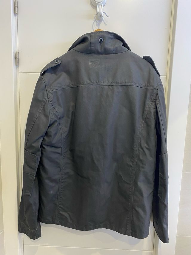 Chaqueta Jack & Jones gris