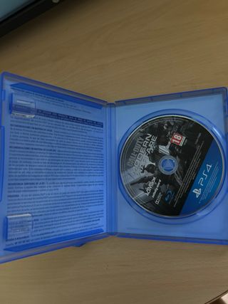 Juegos PS4: GTA V, FIFA 20, Call of Duty