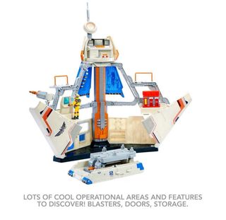 Base Comando Estelar Buzz Lightyear Disney Pixar