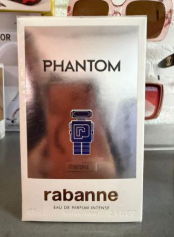 Perfume Paco Rabanne Phantom Intense 100ml