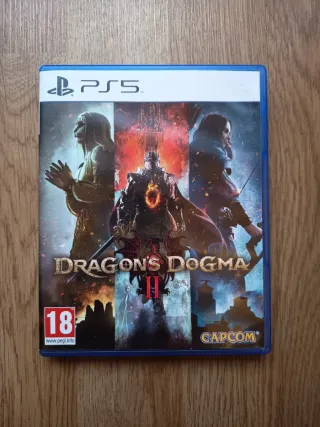 Dragon's Dogma 2 PS5