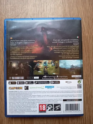 Dragon's Dogma 2 PS5