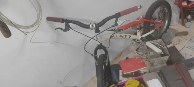 Bicicletade Trial Monty 20".