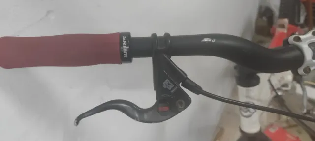 Bicicletade Trial Monty 20".