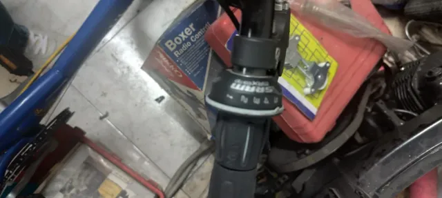 Bicicletade Trial Monty 20".