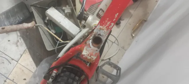 Bicicletade Trial Monty 20".