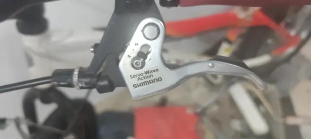 Bicicletade Trial Monty 20".