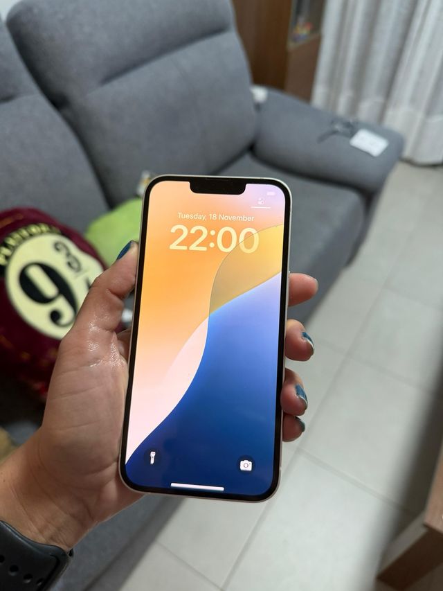 iPhone 14 Blanco 128GB