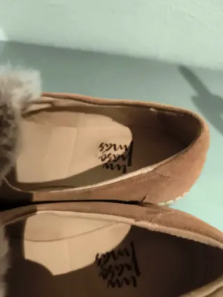 Botines Un Paso Más con Adorno Piel