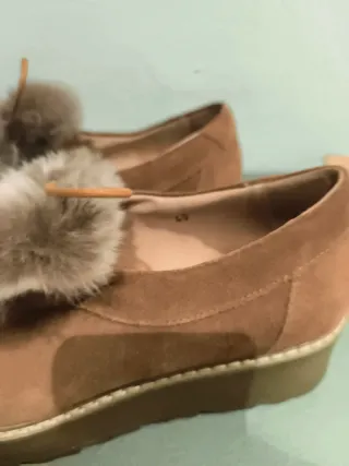 Botines Un Paso Más con Adorno Piel