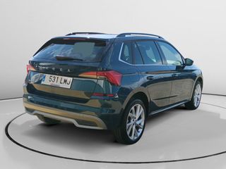 Skoda Kamiq Ambition