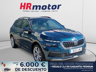 Skoda Kamiq Ambition