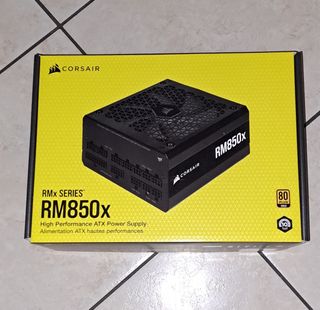 Alimentatore Corsair RM850x (PC)