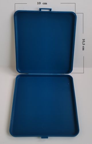 Estuche portaobjetos - Nuevo