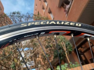 Bicicleta WRC Carbone.com