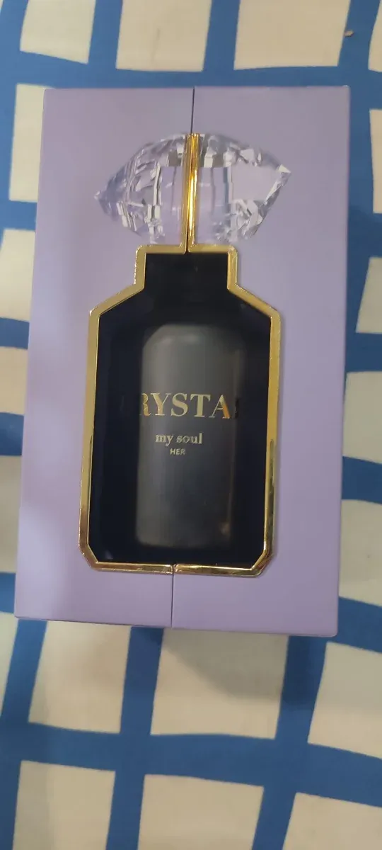 Perfume Crystal y Quart