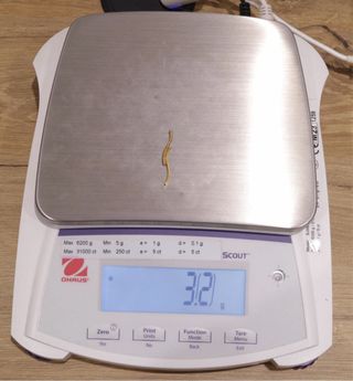 COLGANTE ORO 18K/3.2g