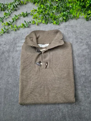 Maglioncino Stone Island collo alto L