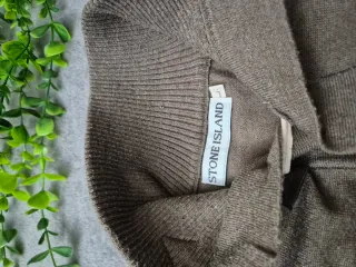 Maglioncino Stone Island collo alto L