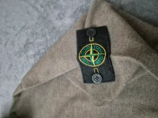 Maglioncino Stone Island collo alto L