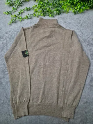 Maglioncino Stone Island collo alto L