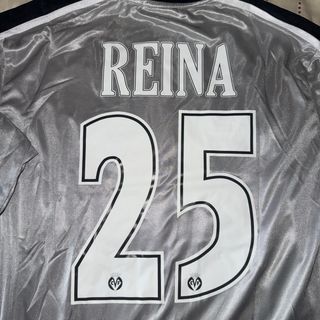 Camiseta Pepe Reina Villarreal 2002/03