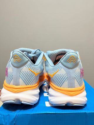 Hoka Clifton 9 Talla 38 nuevas a estrenar