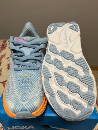 Hoka Clifton 9 Talla 38 nuevas a estrenar