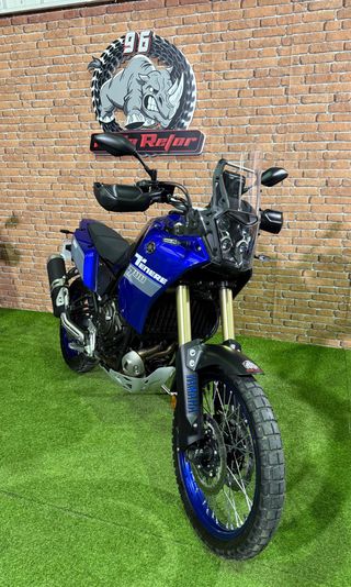 Yamaha Tenere 700