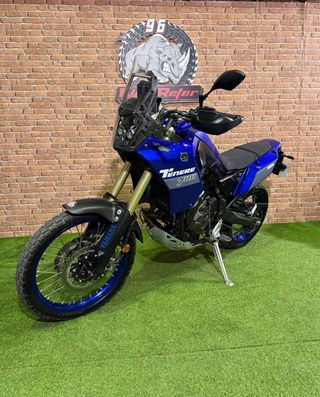 Yamaha Tenere 700