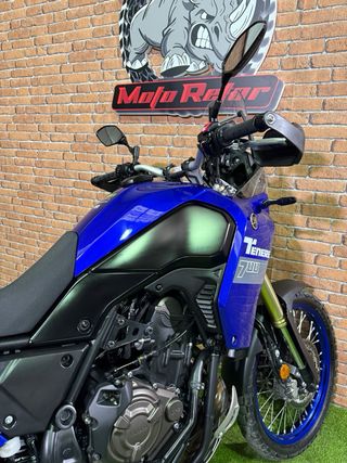 Yamaha Tenere 700