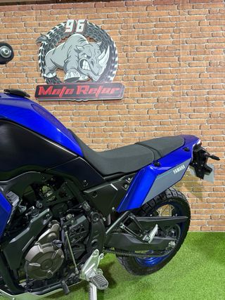 Yamaha Tenere 700