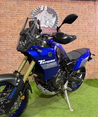 Yamaha Tenere 700