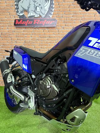 Yamaha Tenere 700