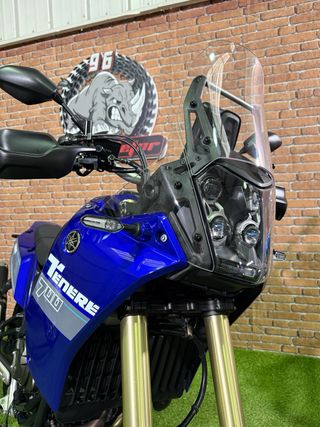 Yamaha Tenere 700