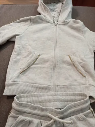 Tuta bimba 2/3 anni cm 98/ 104