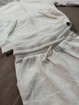 Tuta bimba 2/3 anni cm 98/ 104