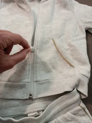 Tuta bimba 2/3 anni cm 98/ 104