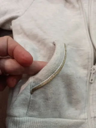 Tuta bimba 2/3 anni cm 98/ 104