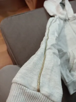 Tuta bimba 2/3 anni cm 98/ 104