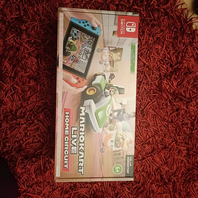 Mario Kart Live: Home Circuit Nintendo Switch