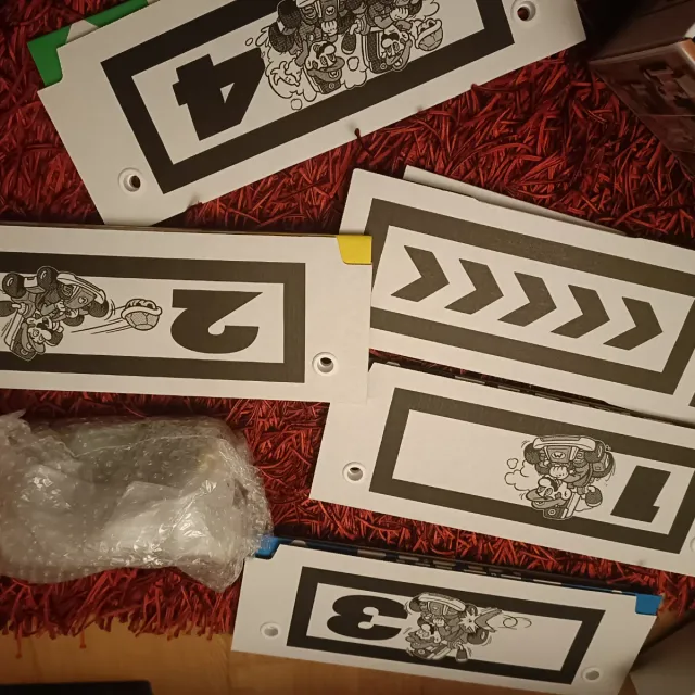 Mario Kart Live: Home Circuit Nintendo Switch