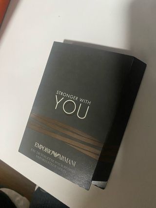 Emporio Armani Stronger With You EDT
