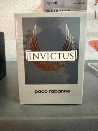 Paco Rabanne Invictus Legend Perfume 100ml