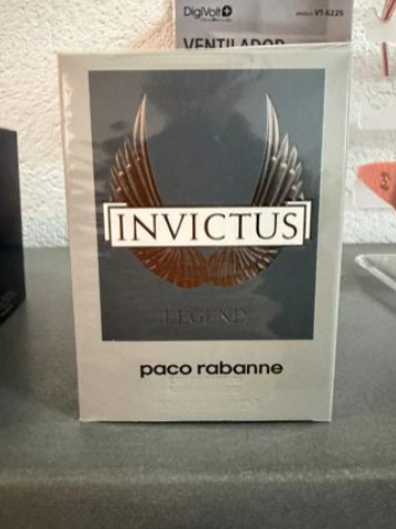 Paco Rabanne Invictus Legend Perfume 100ml