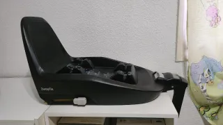 Maxi-Cosi con base 2Way Fix BebeConfort