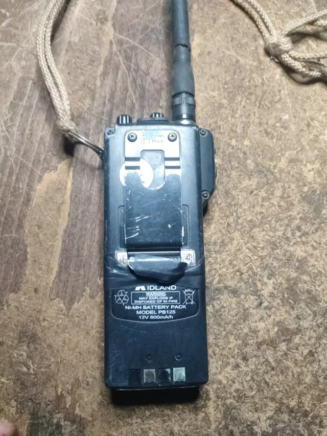 Walkie Talkie VHF CT-180